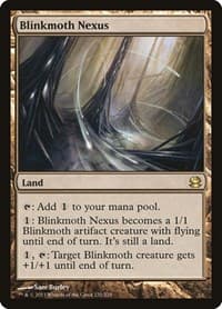 Blinkmoth Nexus - Modern Masters - Magic: The Gathering card