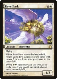 Reveillark - Modern Masters - Magic: The Gathering card