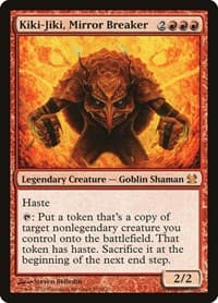 Kiki-Jiki, Mirror Breaker - Modern Masters - Magic: The Gathering card
