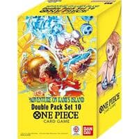 Double Pack Set Vol. 10 - Adventure on Kami's Island - One Piece Card Game card