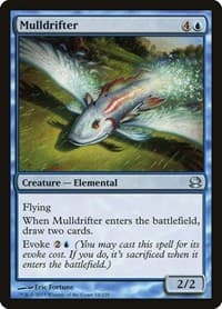 Mulldrifter - Modern Masters - Magic: The Gathering card