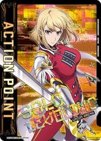 Action Point Card (AP02) - UE17BT: SOLO LEVELING - Union Arena card