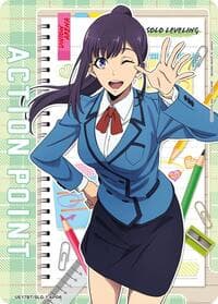 Action Point Card (AP06) - UE17BT: SOLO LEVELING - Union Arena card