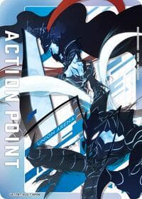 Action Point Card (AP09) - UE17BT: SOLO LEVELING - Union Arena card