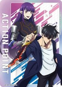 Action Point Card (AP11) - UE17BT: SOLO LEVELING - Union Arena card