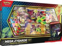 Mega Zygarde ex Premium Collection - Miscellaneous Cards & Products - Pokemon card