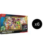 Mega Zygarde ex Premium Collection Case - Miscellaneous Cards & Products - Pokemon card