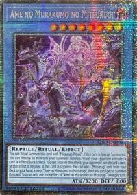 Ame no Murakumo no Mitsurugi (Starlight Rare) - Legendary Modern Decks 2026 - YuGiOh card