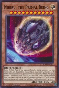 Nibiru, the Primal Being - Legendary Modern Decks 2026 - YuGiOh card