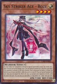 Sky Striker Ace - Roze - Legendary Modern Decks 2026 - YuGiOh card