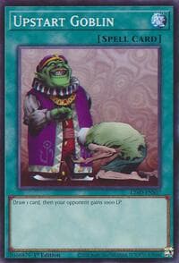 Upstart Goblin - Legendary Modern Decks 2026 - YuGiOh card