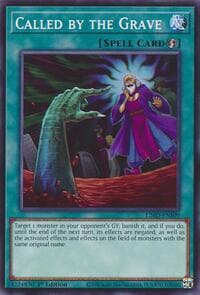 Called by the Grave - Legendary Modern Decks 2026 - YuGiOh card