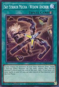 Sky Striker Mecha - Widow Anchor - Legendary Modern Decks 2026 - YuGiOh card