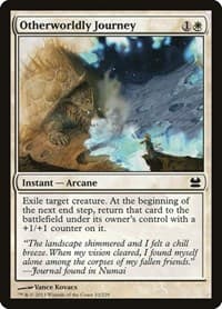 Otherworldly Journey - Modern Masters - Magic: The Gathering card