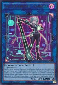 Sky Striker Ace - Camellia - Legendary Modern Decks 2026 - YuGiOh card