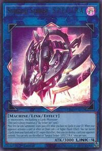 Surgical Striker - S.P.E.C.T.R.A. - Legendary Modern Decks 2026 - YuGiOh card