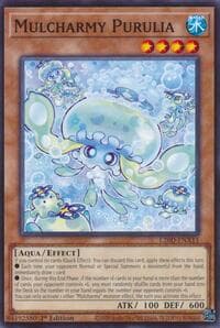 Mulcharmy Purulia - Legendary Modern Decks 2026 - YuGiOh card