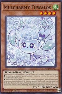 Mulcharmy Fuwalos - Legendary Modern Decks 2026 - YuGiOh card