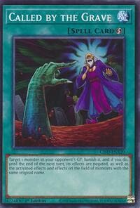 Called by the Grave - L26D-ENX20 - Legendary Modern Decks 2026 - YuGiOh card