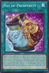 Pot of Prosperity - Legendary Modern Decks 2026 - YuGiOh card