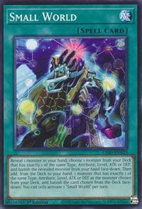 Small World - Legendary Modern Decks 2026 - YuGiOh card