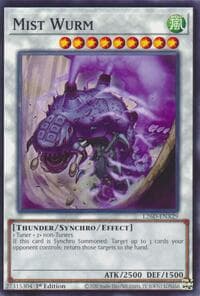 Mist Wurm - Legendary Modern Decks 2026 - YuGiOh card