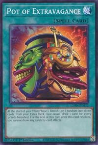 Pot of Extravagance - Legendary Modern Decks 2026 - YuGiOh card