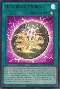 Mitsurugi Mirror - Legendary Modern Decks 2026 - YuGiOh card