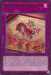 Mitsurugi Great Purification - Legendary Modern Decks 2026 - YuGiOh card
