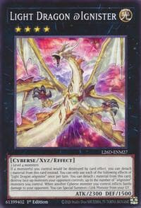 Light Dragon @Ignister - Legendary Modern Decks 2026 - YuGiOh card