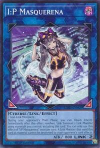 I:P Masquerena - Legendary Modern Decks 2026 - YuGiOh card