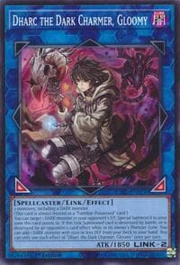 Dharc the Dark Charmer, Gloomy - Legendary Modern Decks 2026 - YuGiOh card