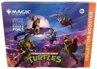 Teenage Mutant Ninja Turtles - Collector Booster Omega Pack - Teenage Mutant Ninja Turtles - Magic: The Gathering card