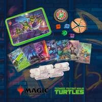 Beadle and Grimm's - Teenage Mutant Ninja Turtles Deluxe Bundle - Beadle and Grimm's Bundles - Supply Bundles card