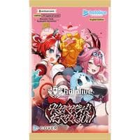 Ayakashi Vermilion Booster Pack - Ayakashi Vermilion - Hololive card