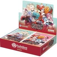 Ayakashi Vermilion Booster Box - Ayakashi Vermilion - Hololive card