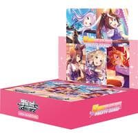 Umamusume: Pretty Derby Booster Box - Umamusume: Pretty Derby - Weiss Schwarz card