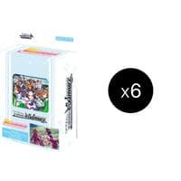 Umamusume: Pretty Derby Race 1 Trial Deck Display - Umamusume: Pretty Derby - Weiss Schwarz card