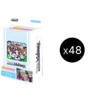 Umamusume: Pretty Derby Race 1 Trial Deck Display Case - Umamusume: Pretty Derby - Weiss Schwarz card