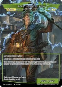Brad, Immortal Sage - Memoria Collection 10 - Force of Will card