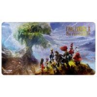 Ultra PRO: FINAL FANTASY IX 25th Anniversary Holofoil Playmat - Square Enix Playmats - Playmats card