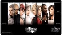 FINAL FANTASY VII 25TH ANNIVERSARY PLAYMAT - Square Enix Playmats - Playmats card