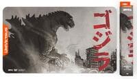 GODZILLA: REIGN OF KAIJU PLAYMAT - GODZILLA 1954 - Jasco Playmats - Playmats card