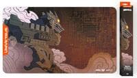 GODZILLA: REIGN OF KAIJU PLAYMAT - MECHAGODZILLA KIRYU - Jasco Playmats - Playmats card