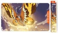 GODZILLA: REIGN OF KAIJU PLAYMAT - MOTHRA - Jasco Playmats - Playmats card