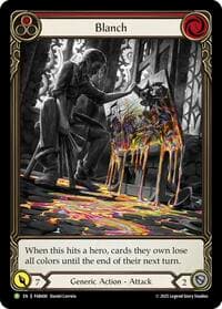 Blanch (Red) - FAB400 - Flesh and Blood: Promo Cards - Flesh and Blood TCG card