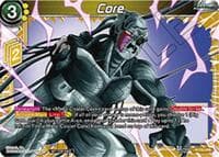 Core (Ultra-Bout Series Tournament Pack Vol.2) - Tournament Promotion Cards - Dragon Ball Super: Masters card
