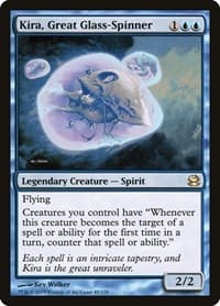 Kira, Great Glass-Spinner - Modern Masters - Magic: The Gathering card