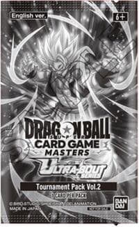 Ultra-Bout Series Tournament Pack Vol.2 - Tournament Promotion Cards - Dragon Ball Super: Masters card