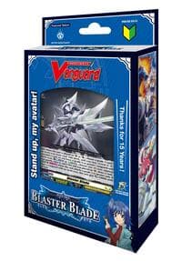 Blaster Blade Start Deck - DZ-SS13: Blaster Blade Start Deck - Cardfight Vanguard card
